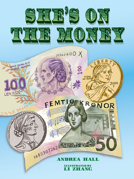 Title details for She's on the Money by Andrea Hall - Available